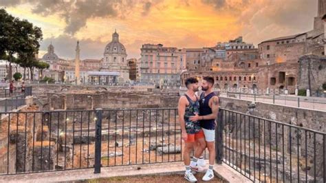 sauna gay rome|Rome Gay Map 2025